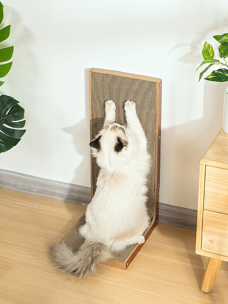 Grebalica - igračka za mačke