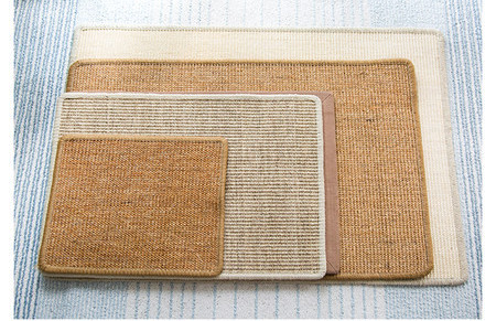 Kriimustuskindlad kassipadjad