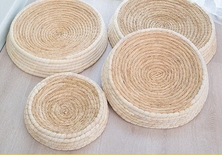 Zgarietor rotund pentru pisici