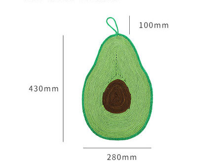 Scratchpad pentru pisici de diferite forme