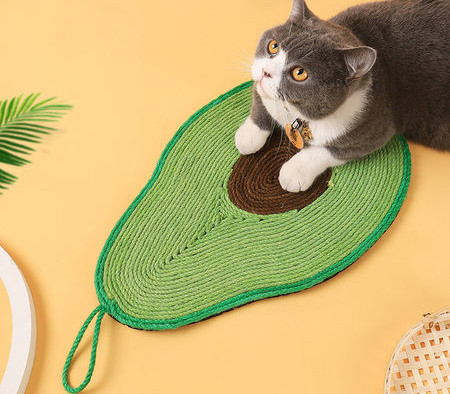 Scratchpad pentru pisici de diferite forme