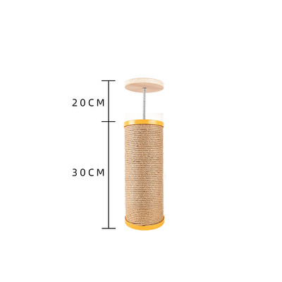 Mačji stup za penjanje i grebanje