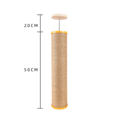 Mačji stup za penjanje i grebanje