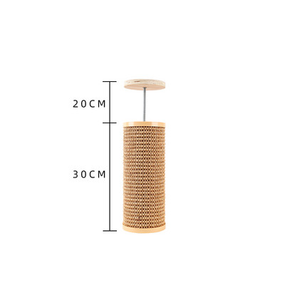 Mačji stup za penjanje i grebanje