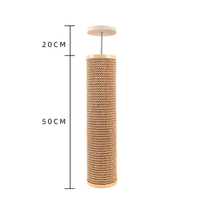 Mačji stup za penjanje i grebanje