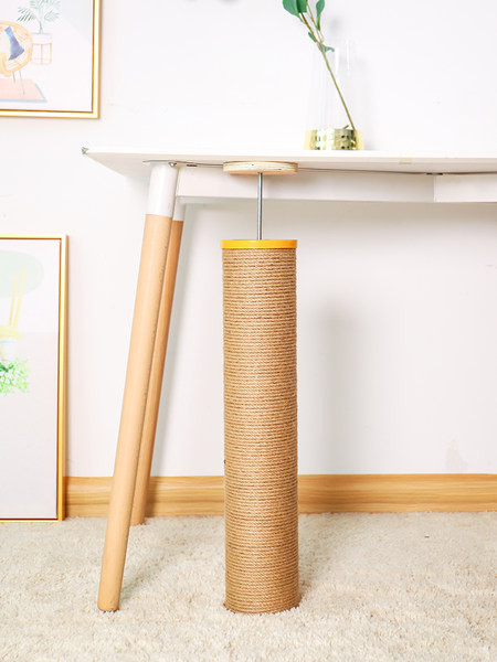 Mačji stup za penjanje i grebanje