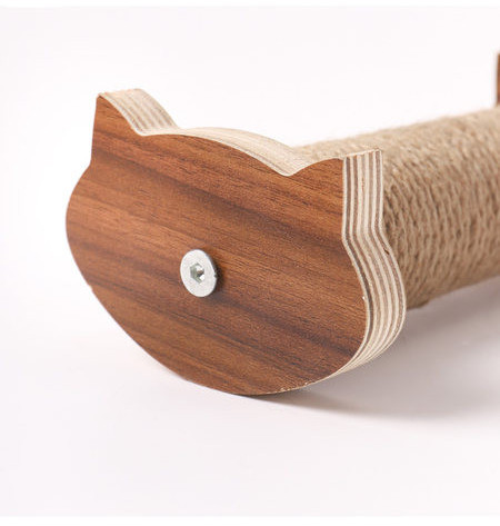 Drvena grebalica za mačke