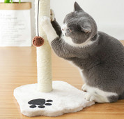 Cat vertikalni stup za ogrebotine