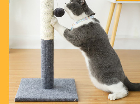 Cat vertikalni stup za ogrebotine