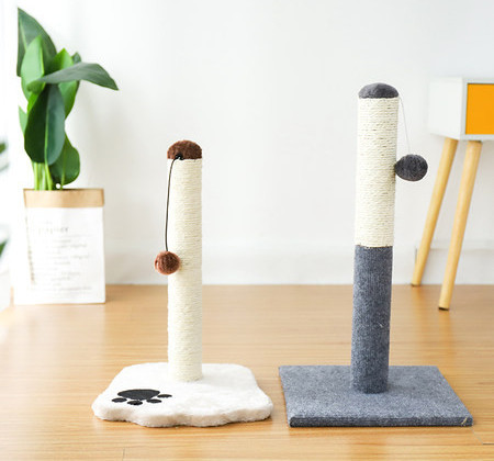 Cat vertikalni stup za ogrebotine