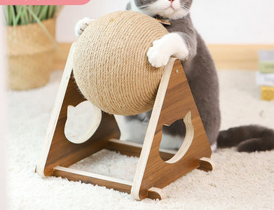 Scratch ümmarguse kujuga sisalist alusel