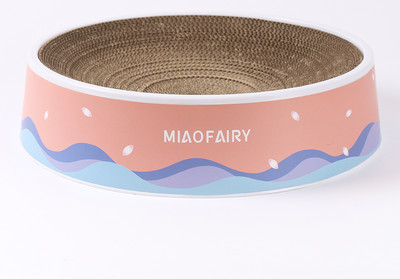 Scratch ümmarguse kujuga sisalist alusel