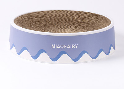 Scratch ümmarguse kujuga sisalist alusel