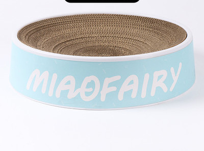 Scratch ümmarguse kujuga sisalist alusel