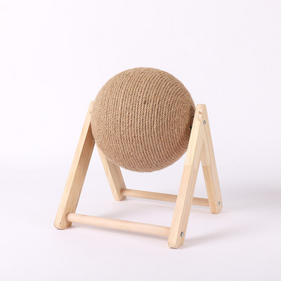 Scratch ümmarguse kujuga sisalist alusel