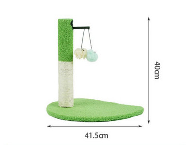 Zgârietură pentru pisici în mai multe culori