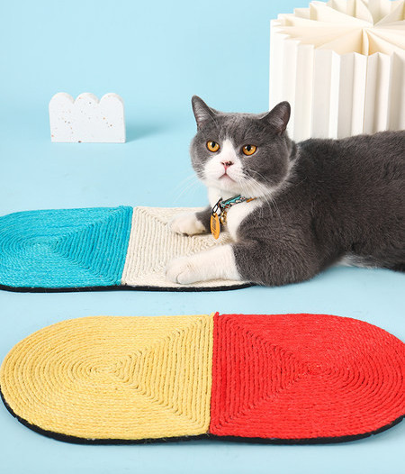 Ξύστρα γάτας - πολλά μοντέλα