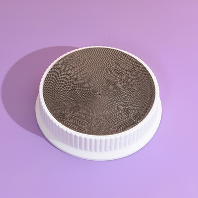 Okrugla grebalica za mačke - više boja