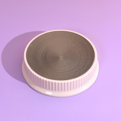 Okrugla grebalica za mačke - više boja