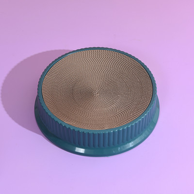 Okrugla grebalica za mačke - više boja