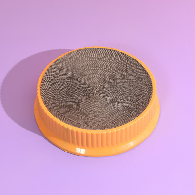 Okrugla grebalica za mačke - više boja