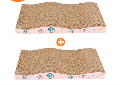 Skrāpis kaķiem - dažādi izmēri