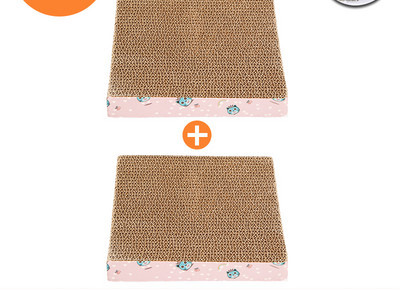 Skrāpis kaķiem - dažādi izmēri