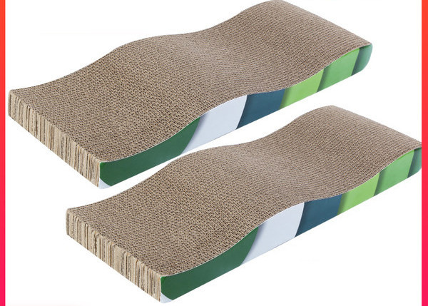 Skrāpis kaķiem - dažādi izmēri