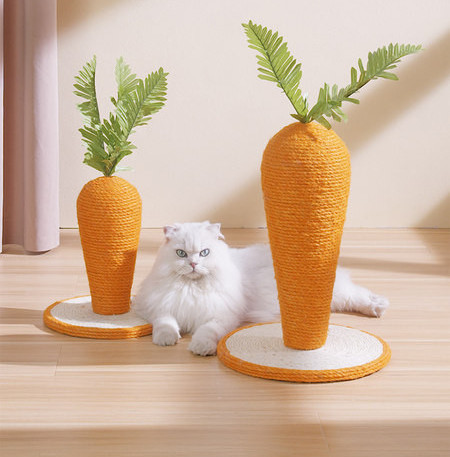 Vertikaalne kraabits kassidele – mitu mudelit