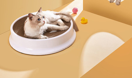 Grebalica za mačke - više modela