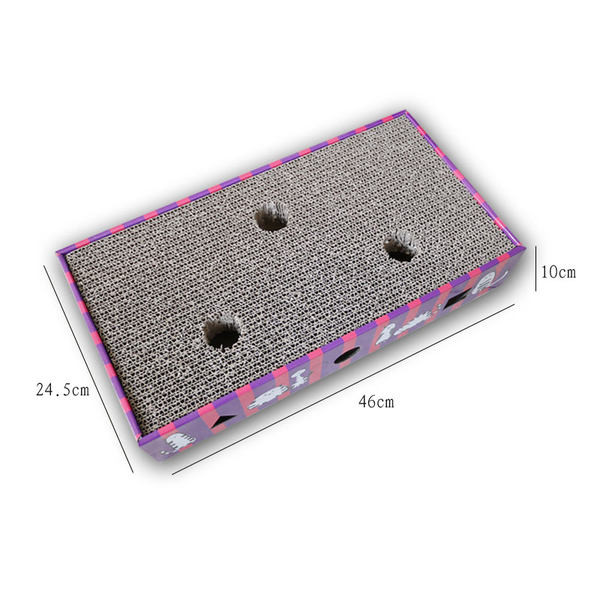 Γάτα ξύσιμο στήλη