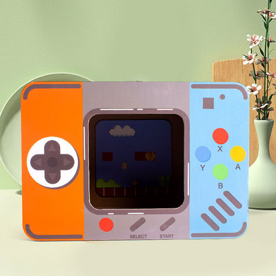 Kaķu skrāpis televizora formā