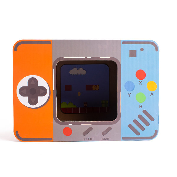 Kaķu skrāpis televizora formā