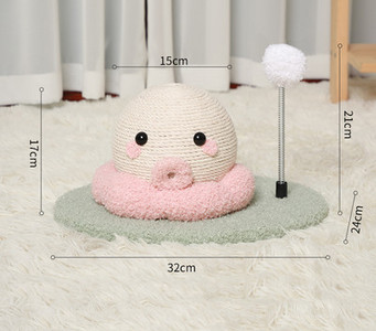 Ξύστρα γάτας - διάφορα μεγέθη