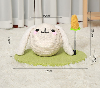 Ξύστρα γάτας - διάφορα μεγέθη