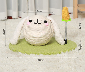 Ξύστρα γάτας - διάφορα μεγέθη