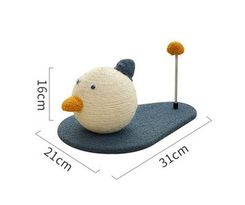 Ξύστρα γάτας - διάφορα μεγέθη