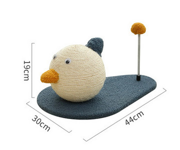 Ξύστρα γάτας - διάφορα μεγέθη