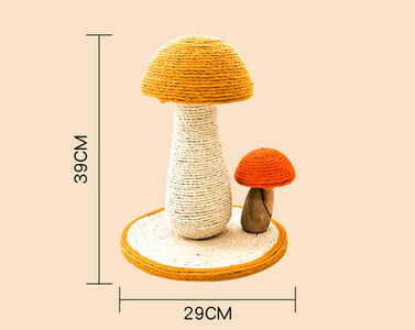 Ξύστρα γάτας - διάφορα μεγέθη