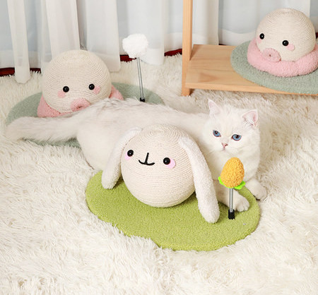 Ξύστρα γάτας - διάφορα μεγέθη