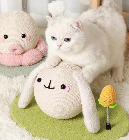 Ξύστρα γάτας - διάφορα μεγέθη