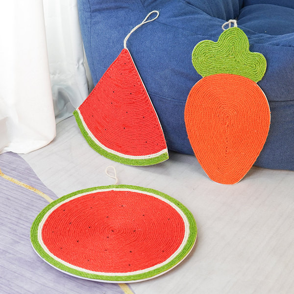 Grebalica za mačke različitih oblika