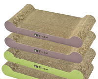 Zgarietor din lemn potrivit pentru caini