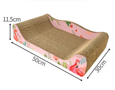 Zgarietor din lemn potrivit pentru caini