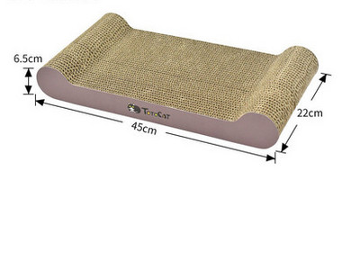 Zgarietor din lemn potrivit pentru caini