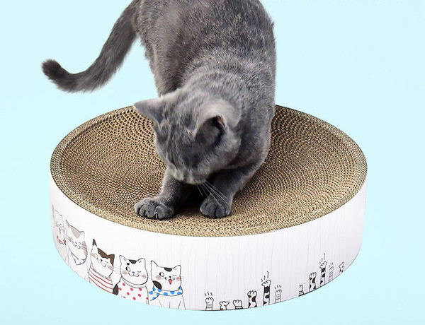 Zgarietor din lemn potrivit pentru caini