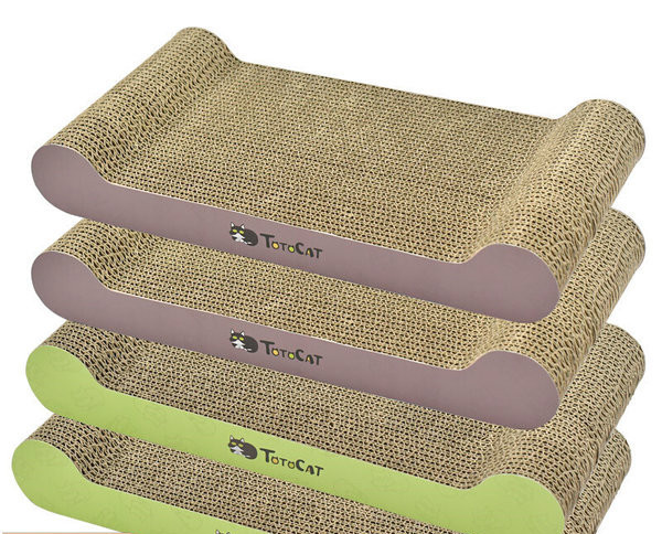 Zgarietor din lemn potrivit pentru caini