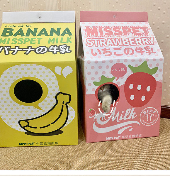 Scratch pappkarp sobib kassidele