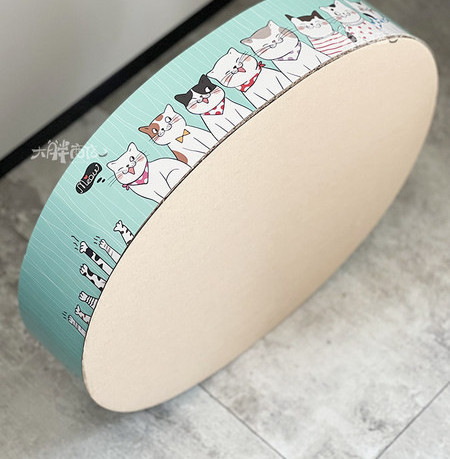 Ümmargune kraabits kassidele