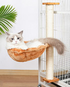 Ξύστρα για γάτες πολλών χρωμάτων